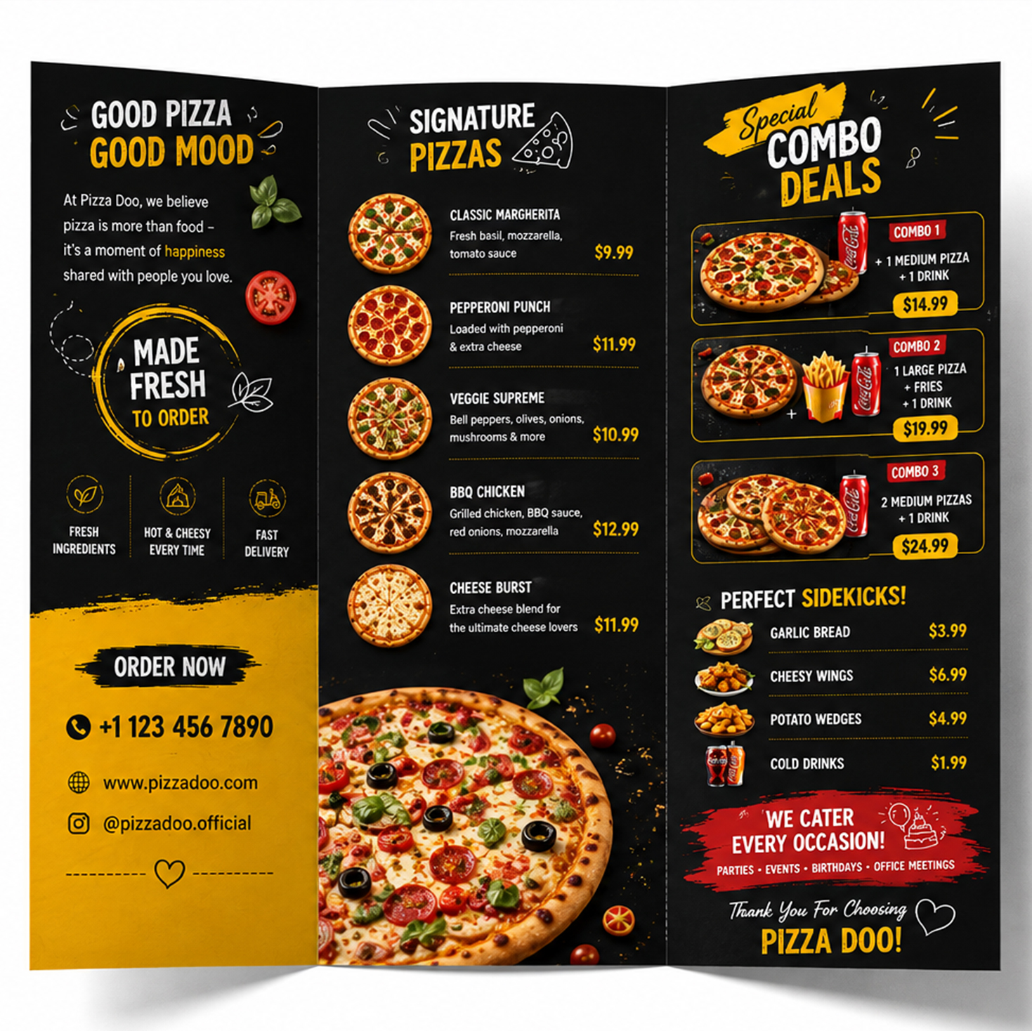 Brochure & Print